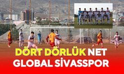 Dört Dörlük Net Global Sivasspor