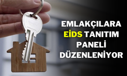 Emlakçılara EİDS Tanıtım Paneli Düzenleniyor