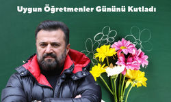 Uygun Öğretmenler Gününü Kutladı