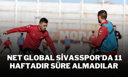 Net Global Sivasspor’da 11 Haftadır Süre Almadılar