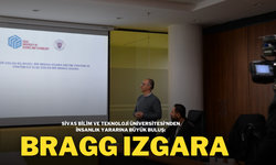 Sivas Bilim ve Teknoloji Üniversitesi’nden İnsanlık Yararına Büyük Buluş: Bragg Izgara