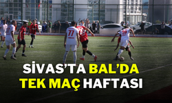 Sivas'ta BAL’da Tek Maç Haftası