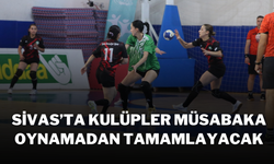 Sivas’ta Kulüpler Müsabaka Oynamadan Tamamlayacak