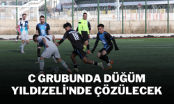 C Grubunda Düğüm Yıldızeli'nde Çözülecek