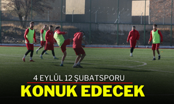 4 Eylül 12 Şubatsporu Konuk Edecek