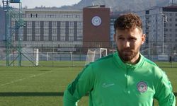 Çaykur Rizespor Kalecisi Tarık Çetin: "Beşiktaş’ı Yenip Yeni Yıla Galibiyetle Girmek İstiyoruz"