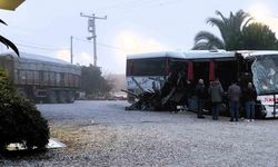 Denizli’de Korkunç Kaza: 1 Ölü, 20 Yaralı