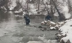 Erzurum’da Kaybolan Öğretmen İçin Seferberlik Başlatıldı