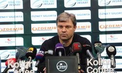 Kocaelispor Teknik Direktörü Ertuğrul Sağlam İstifa Etti