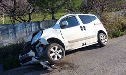 Samsun’da Trafik Kazası: 5 Kişi Yaralandı