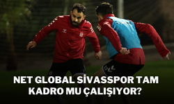 Net Global Sivasspor Tam Kadro Mu Çalışıyor?