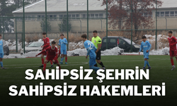 Sahipsiz Şehrin Sahipsiz Hakemleri