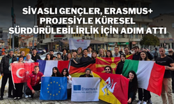 Sivaslı Gençler, Erasmus+ Projesiyle Küresel Sürdürülebilirlik İçin Adım Attı