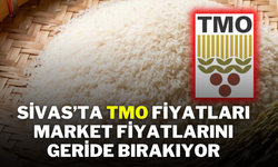 Sivas’ta TMO Fiyatları, Market Fiyatlarını Geride Bırakıyor