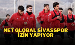 Net Global Sivasspor İzin Yapıyor