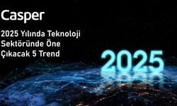 2025 Yılı Teknoloji Dünyasında Devrim Yaratacak 5 Trendi Şekillendiriyor