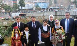 Adalet Bakanı Yılmaz Tunç, Amasya’da AK Parti Kongresi için Ziyarette Bulundu