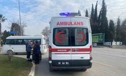 Adıyaman’da Motosiklet ile Kamyonet Çarpıştı: 1 Yaralı