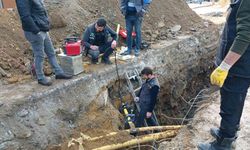 Akçakoca’da Alt Yapı Çalışması Sırasında Doğal Gaz Borusu Delindi, Sorun Hızla Giderildi