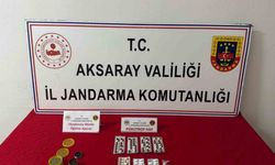 Aksaray’da Uyuşturucu Tacirlerine Yönelik Operasyon: 2 Kişi Yakalandı