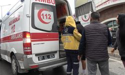 Alanya’da Otomobil ile Motosiklet Çarpıştı: 1 Yaralı