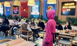 Ankara’da "Squid Game" Temalı Restoran