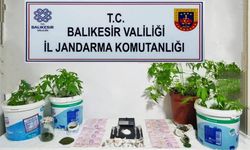 Balıkesir’de Uyuşturucu Operasyonu: 29 Şüpheli Yakalandı, Çok Miktarda Uyuşturucu Madde Ele Geçirildi