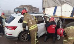 Bandırma-Bursa Karayolunda Feci Kaza: 5 Yaralı