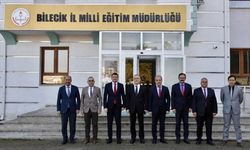 Bilecik İl Milli Eğitim Müdürlüğü Görevine Başladı