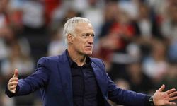 Didier Deschamps, Fransa Milli Takımı’ndan Ayrılıyor