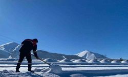 Erzurum'da Soğuk Hava ve Çığ Tehlikesi Uyarısı!