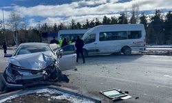 Erzurum’da Trafik Kazası: 6 Kişi Yaralandı