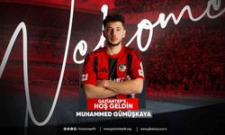 Gaziantep FK, Muhammed Gümüşkaya’yı Kiraladı