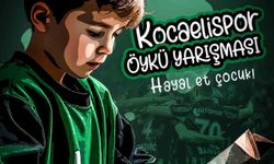 Kocaelispor’dan Öğrencilere Öykü Yarışması: "Şehrimin Takımı Kocaelispor"