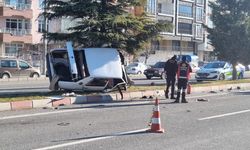 Kütahya’nın Tavşanlı İlçesinde Trafik Kazası: 3 Yaralı