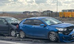 Lüleburgaz’da Zincirleme Trafik Kazası: 2 Yaralı