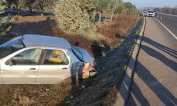 Manisa’da Trafik Kazası: Baba Hayatını Kaybetti