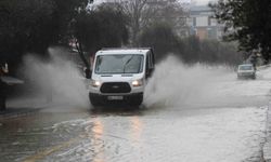 Muğla’da Kuvvetli Yağış Uyarısı: Meteoroloji 4. Bölge Müdürlüğü'nden Uyarılar