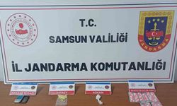 Samsun’da Uyuşturucu Madde Ticareti Yapan 3 Kişi Yakalandı