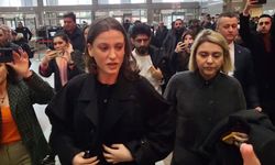 Serenay Sarıkaya, Tanık Olarak Adliyeye Geldi