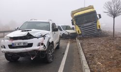 Elazığ’da İki Zincirleme Kaza: 7 Yaralı