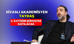 Sivaslı Akademisyen Taydaş, 2. İletişim Şûrası’na Katılacak