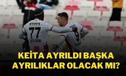 Keita Ayrıldı Başka  Ayrılıklar Olacak Mı?