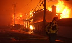 Los Angeles'ta Orman Yangınları Felaketi: Binden Fazla Ev Tehlikede, Ünlüler Evsiz Kaldı