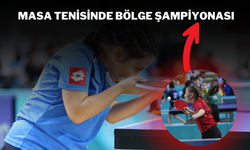 Masa Tenisinde Bölge Şampiyonası