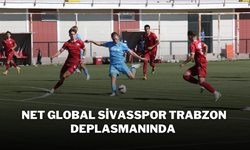 Net Global Sivasspor Trabzon Deplasmanında