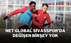 Net Global Sivasspor’da Değişen Birşey Yok