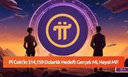 Pi Coin’in 314,159 Dolarlık Hedefi: Gerçek Mi, Hayal Mi?