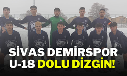 Sivas Demirspor U-18 Dolu Dizgin