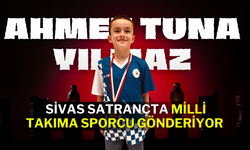 Sivas Satrançta Milli Takıma Sporcu Gönderiyor